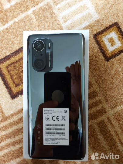 Xiaomi Mi 11i, 8/256 ГБ
