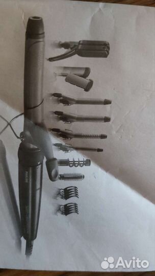 Набор для укладки волос