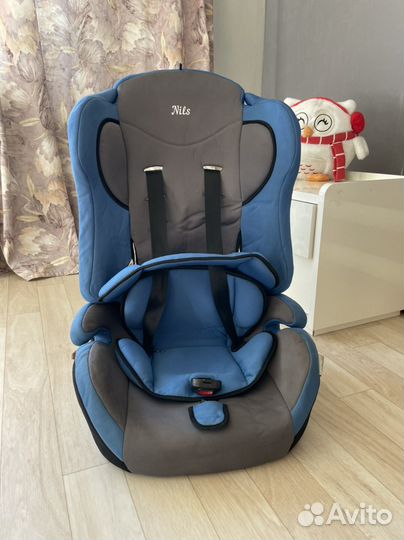 Детское авто кресло