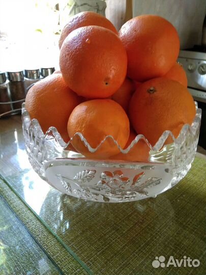 Богемский хрусталь из СССР