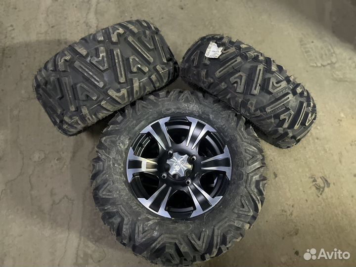 Колеса для квадроцикла BRP 28 14 ITP SS 312