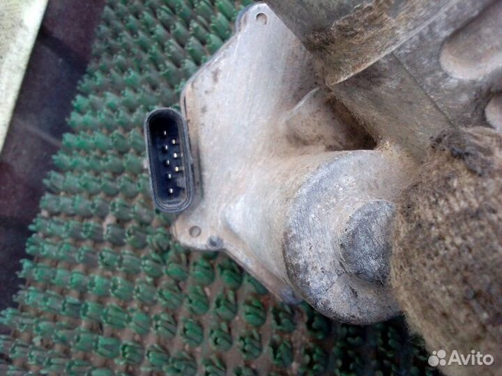 Дроссельная заслонка Ssangyong Actyon CK D20DTF