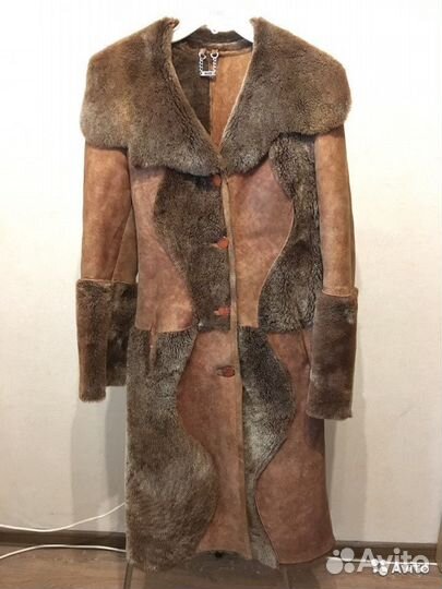 Дубленка натуральная Shearling, Италия