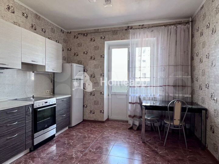 2-к. квартира, 59 м², 15/17 эт.