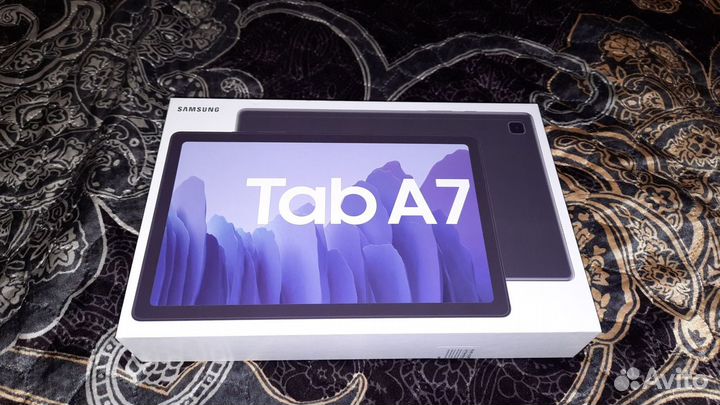 Samsung galaxy TAB A7 64GB (SIM) планшет-телефон