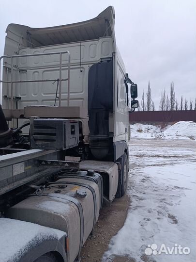 DAF XF106, 2021