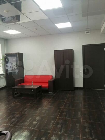 Офис в бизнес-центре 