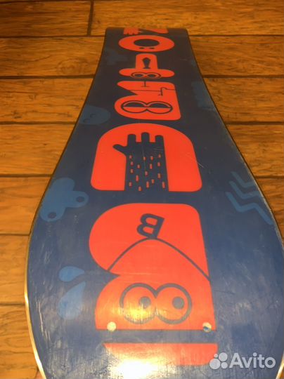 Сноуборд детский burton 100