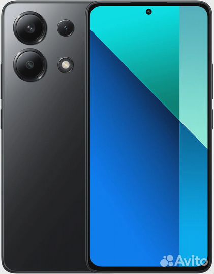 Xiaomi Redmi Note 13 4G, 8/256 ГБ