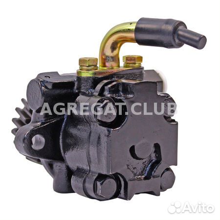 Насос гидроусилителя руля krauf HPQ1703XQ