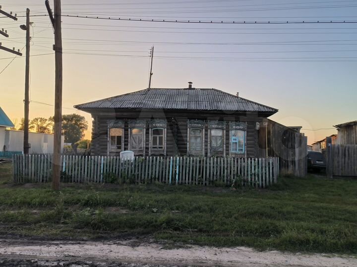 Дом 36 м² на участке 24 сот.