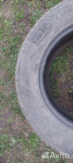 Goodyear Wrangler F1 WRL-2 255/60 R17