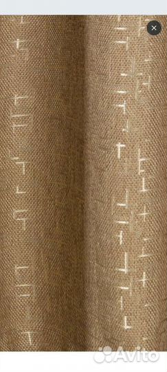 Шторы новые