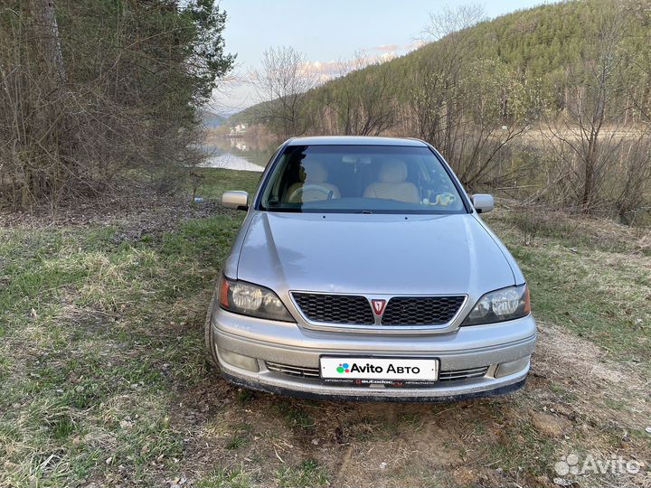 Toyota Vista Ardeo 1.8 AT, 1999, 226 735 км