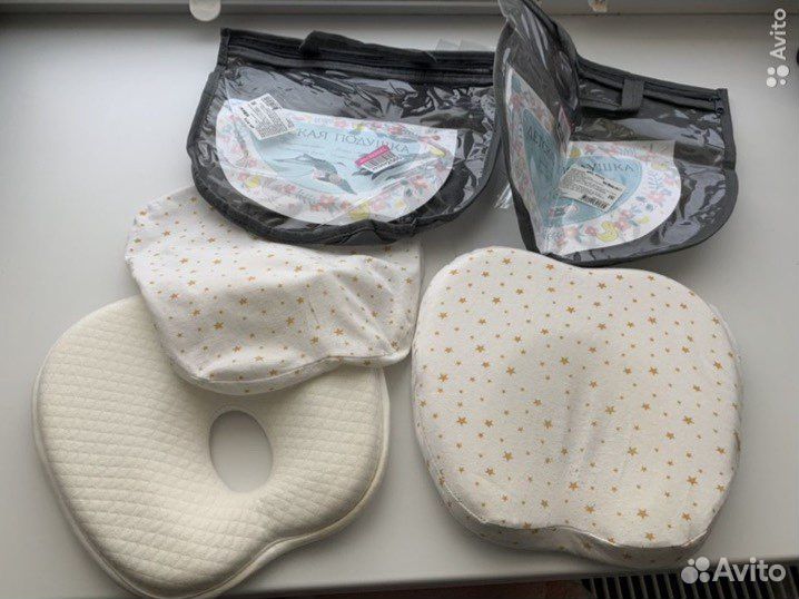 Подушка детская