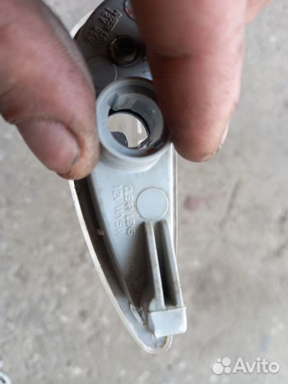 Повторитель на крыло правый Hyundai i20