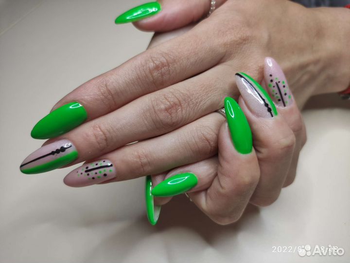 Ногтевой сервис