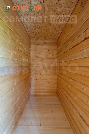 Дом 110 м² на участке 10,4 сот.