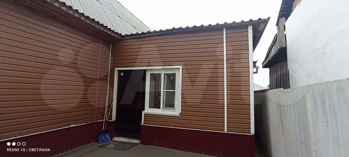 Дом 119 м² на участке 5 сот.