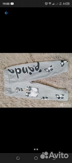 Вещи пакетом на девочку 92 98