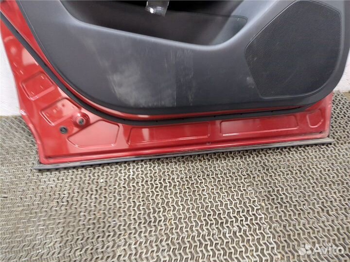 Дверь боковая Mazda CX-5, 2012