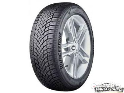 Bridgestone Blizzak LM005 DriveGuard 205/60 R16 96H