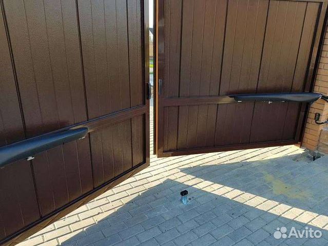 Автоматические ворота