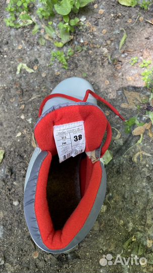 Беговые лыжи Nordway + ботинки