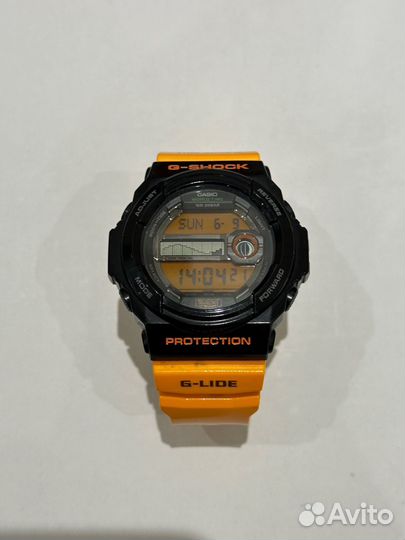 Часы casio G-shock GLX 150