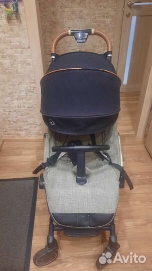 Коляска прогулочная книжка