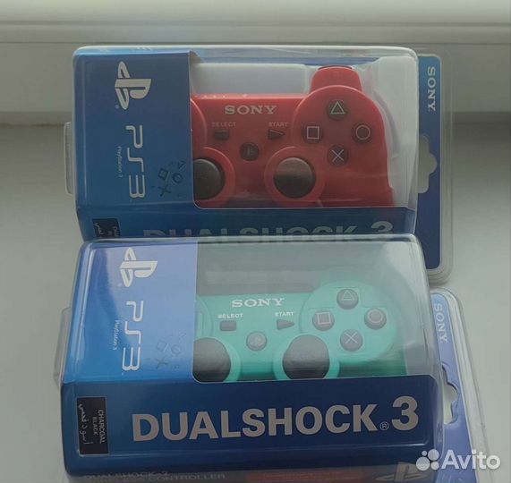 Джойстик Sony PS3/PC