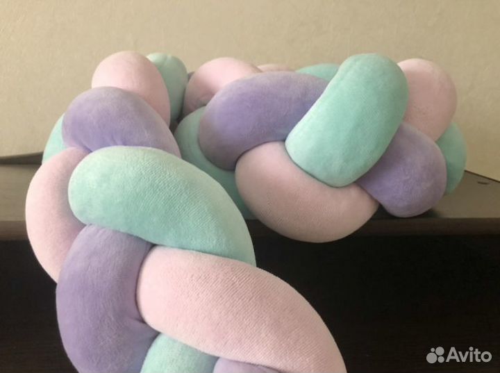 Бортики для новорожденных