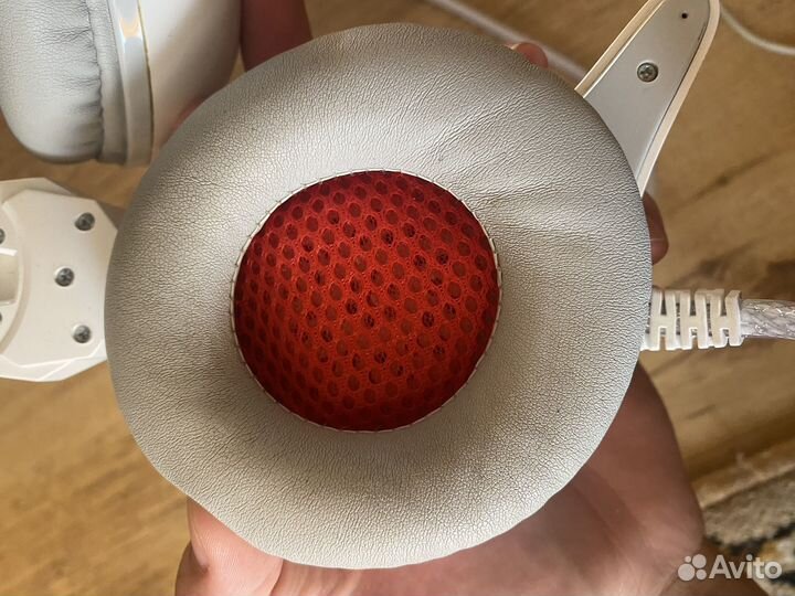 Игровые наушники bloody