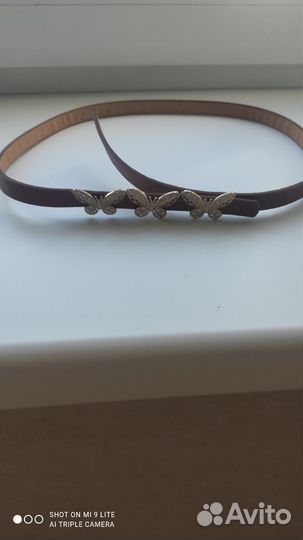 Ремени женские новые