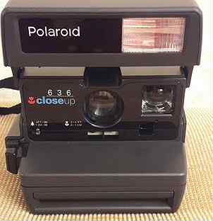 Фотоаппарат Polaroid