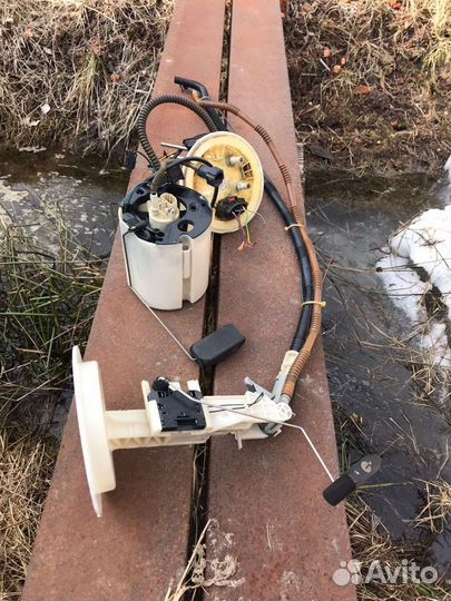 Бензонасос Audi