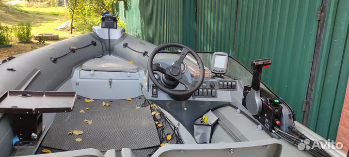 Риб навигатор 450r