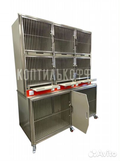 Ветеринарный стационар Вст -11