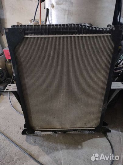 Радиатор охлаждения VolvoFH FM FMX