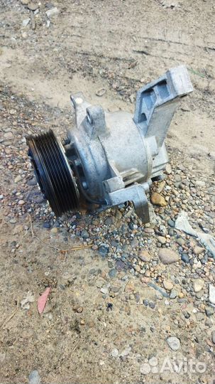 Компрессор кондиционера