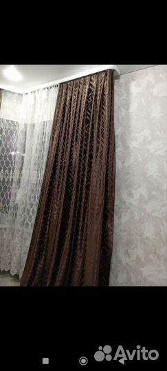 Ткань для штор блэкаут 80 затемнение