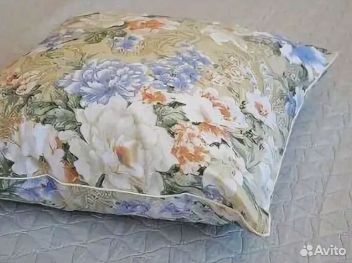 Подушки новые гусиный пух-перо