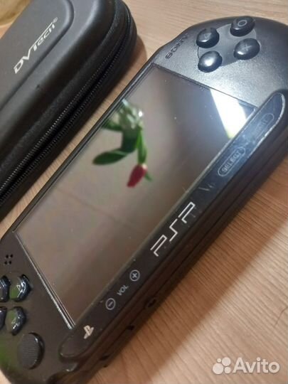 Sony PSP 64gb/прошитая