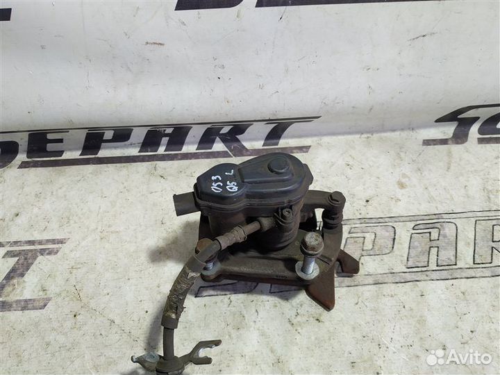 Суппорт тормозной задний левый Audi Q5 8R 2.0 CNC