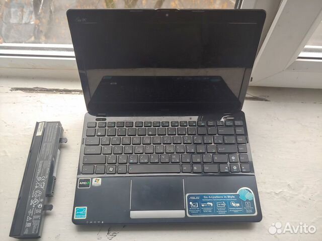 Asus EEE PC 1215T на запчасти