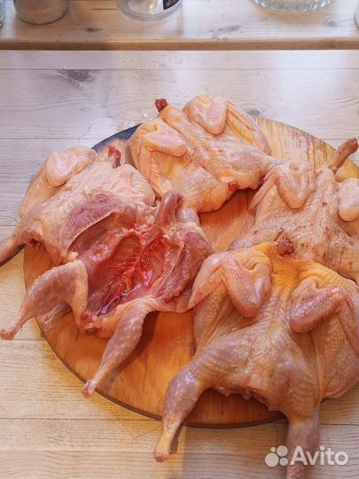 Мясо перепела, копченные, яйца копченные