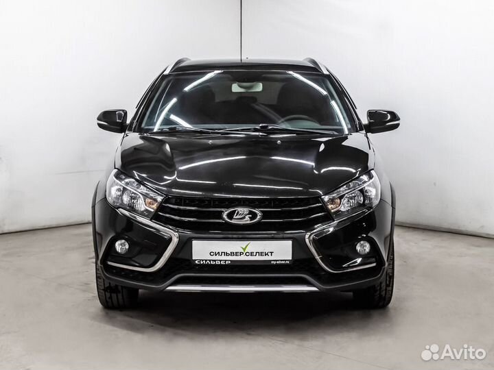 LADA Vesta Cross 1.6 МТ, 2019, 54 690 км