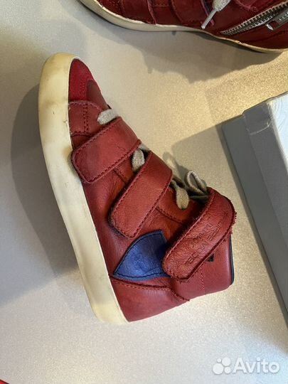 Ботинки Philippe model paris 27 оригинал