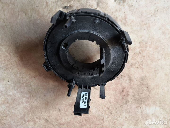 Шлейф подрулевой Skoda Fabia 1