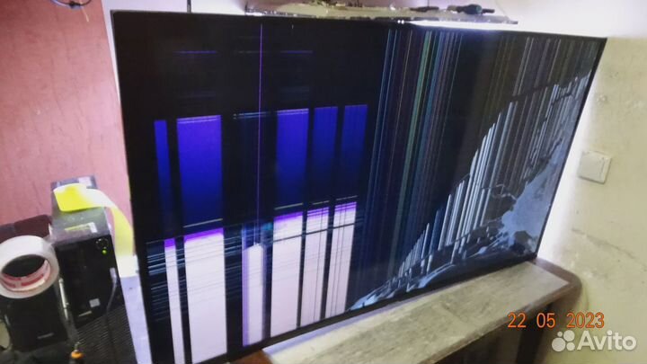 JDM kant SU2 50/55 hybrid image / VT55US130 samsun